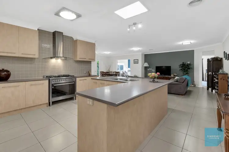 Fifth view of Homely house listing, 27 Oakview Parade, Caroline Springs VIC 3023