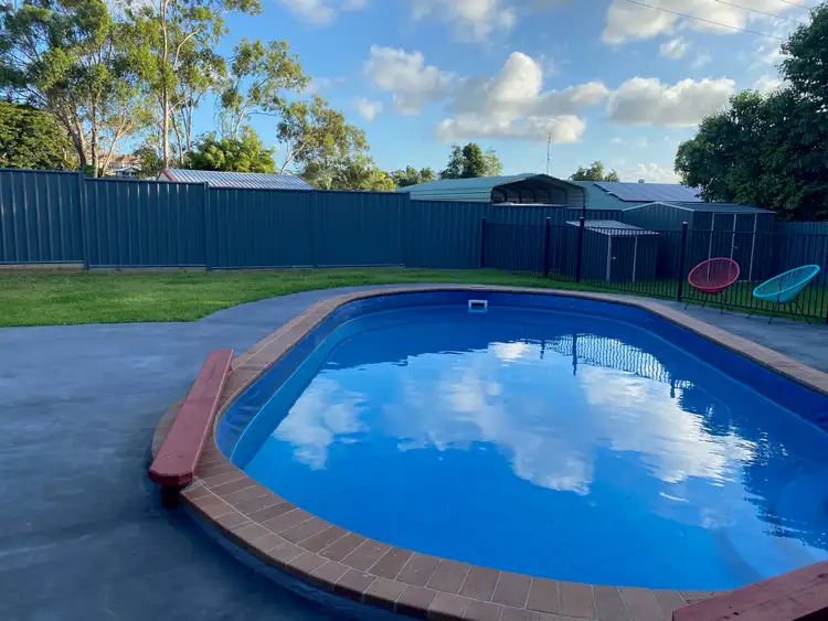 Second view of Homely house listing, 30 ALLUNGA DRIVE, Glen Eden QLD 4680