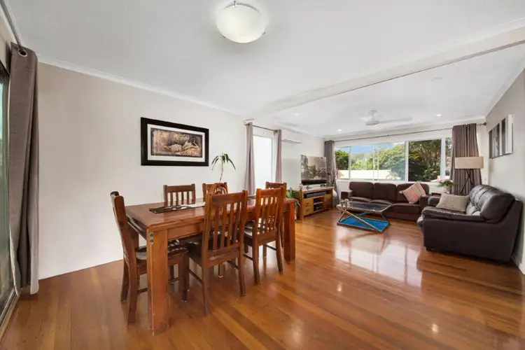 Fifth view of Homely house listing, 30 ALLUNGA DRIVE, Glen Eden QLD 4680