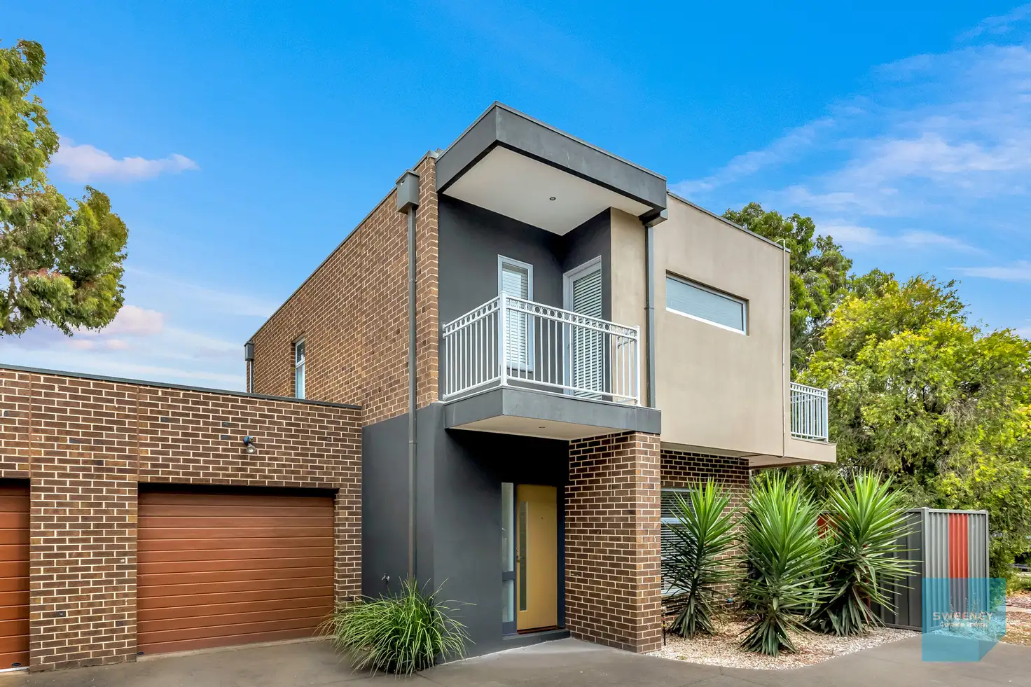 Main view of Homely townhouse listing, 4/1 Dargi Green, Caroline Springs VIC 3023