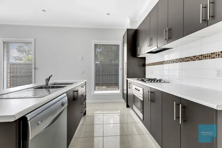Third view of Homely townhouse listing, 4/1 Dargi Green, Caroline Springs VIC 3023