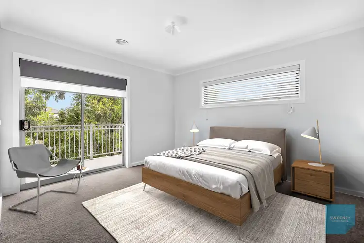 Fifth view of Homely townhouse listing, 4/1 Dargi Green, Caroline Springs VIC 3023