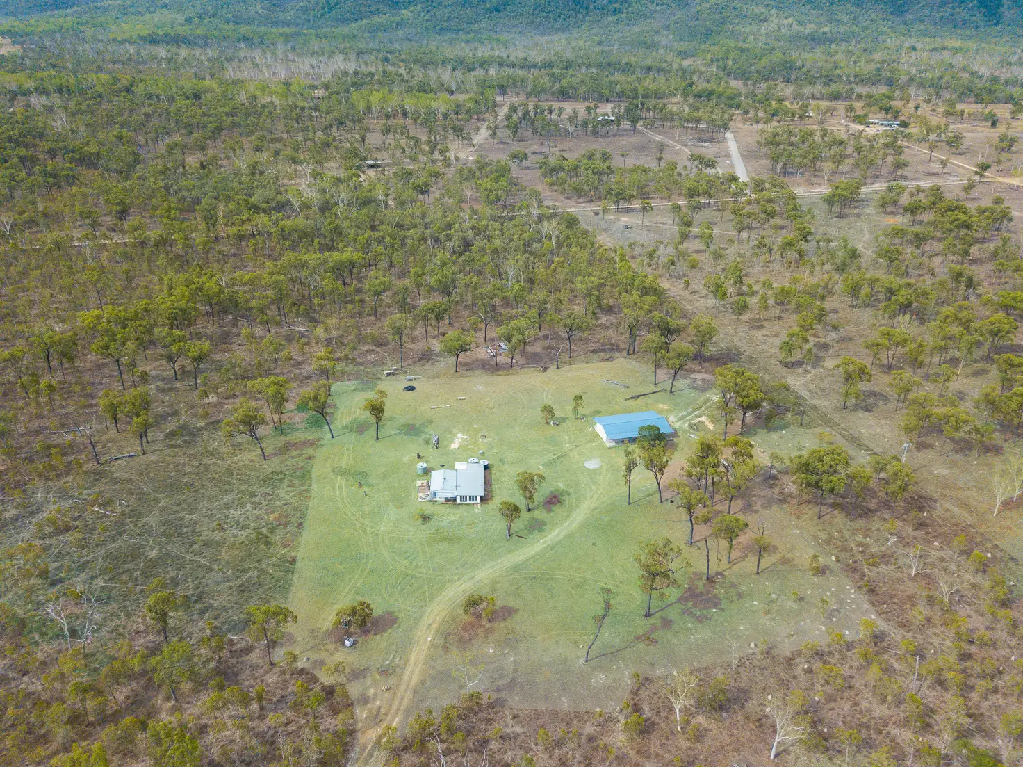 Main view of Homely land listing, 2300 Woodstock Giru Road, Majors Creek QLD 4816