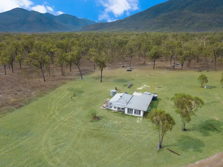 Second view of Homely land listing, 2300 Woodstock Giru Road, Majors Creek QLD 4816