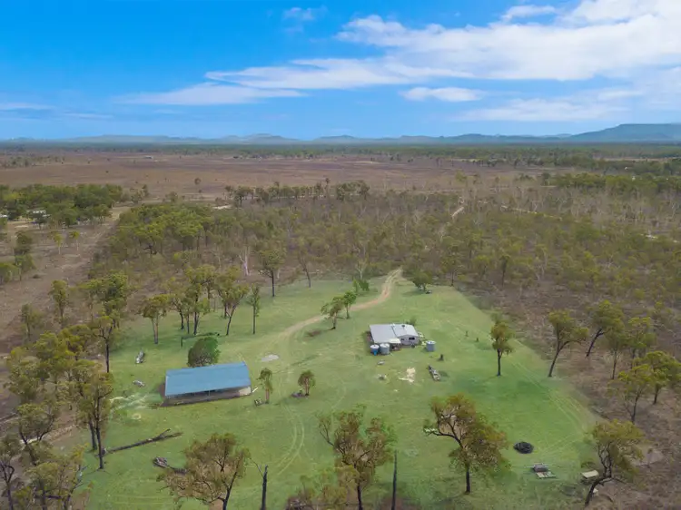 Third view of Homely land listing, 2300 Woodstock Giru Road, Majors Creek QLD 4816