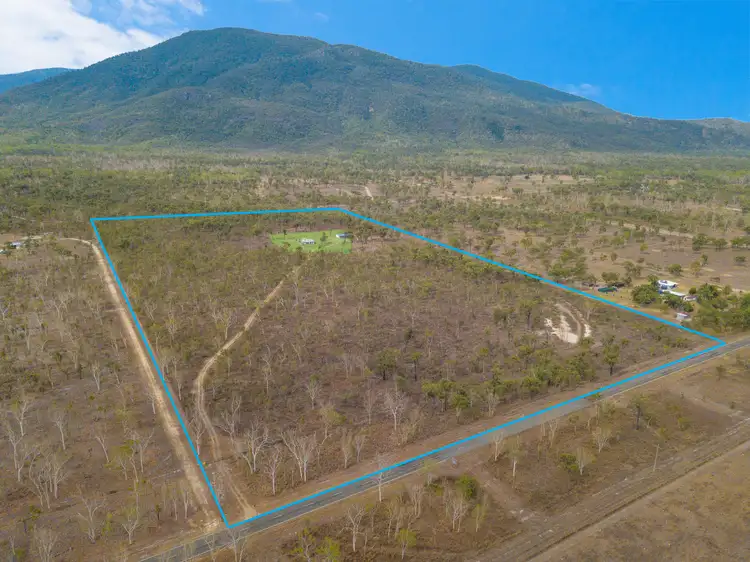 Fourth view of Homely land listing, 2300 Woodstock Giru Road, Majors Creek QLD 4816
