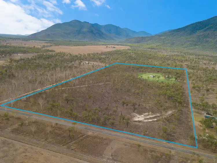Fifth view of Homely land listing, 2300 Woodstock Giru Road, Majors Creek QLD 4816
