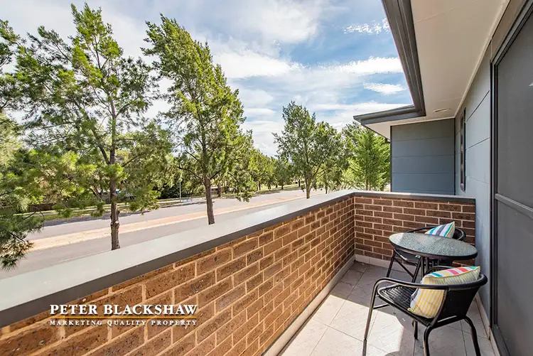 Second view of Homely townhouse listing, 7/81 McWhae Circuit, Wanniassa ACT 2903
