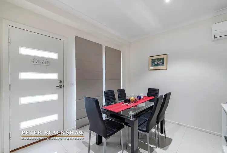 Third view of Homely townhouse listing, 7/81 McWhae Circuit, Wanniassa ACT 2903