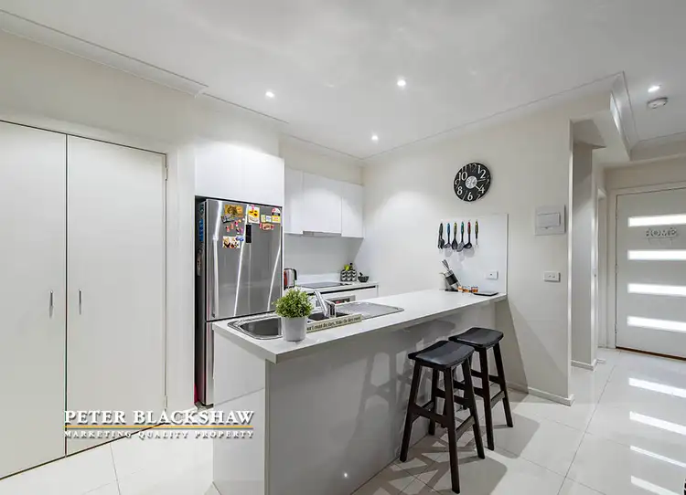 Fourth view of Homely townhouse listing, 7/81 McWhae Circuit, Wanniassa ACT 2903