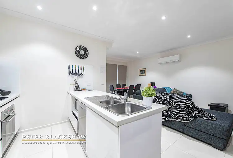 Fifth view of Homely townhouse listing, 7/81 McWhae Circuit, Wanniassa ACT 2903