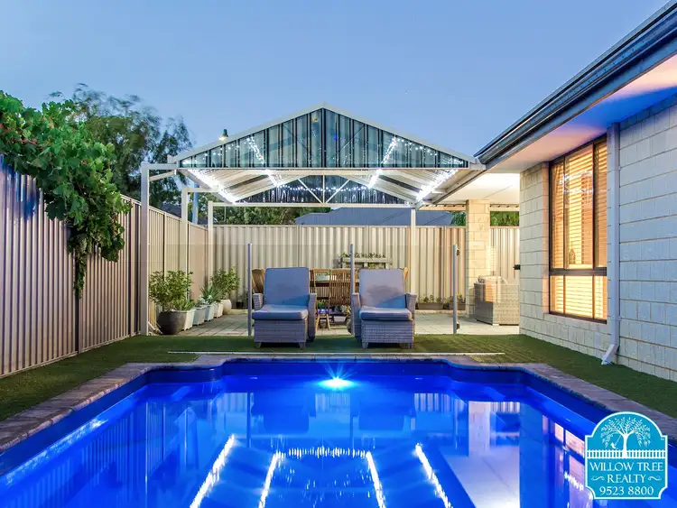 10 Campolina Avenue, Baldivis WA 6171