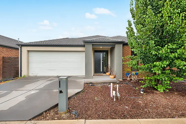 55 Stark Circuit, Cranbourne East VIC 3977