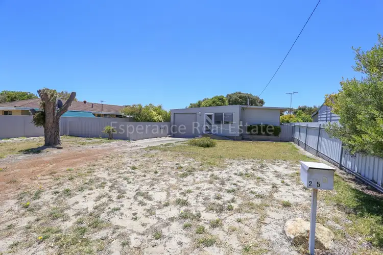Second view of Homely house listing, 25 Wiseman Street, Castletown WA 6450