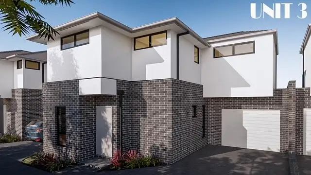 Main view of Homely townhouse listing, 3/34 Pennell Avenue, St Albans VIC 3021