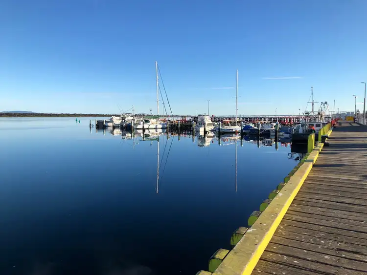 Fifth view of Homely land listing, 57 Stewart St, Port Welshpool VIC 3965