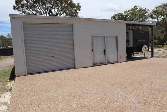 Third view of Homely land listing, 20 BOUNDARY ROAD, Urangan QLD 4655