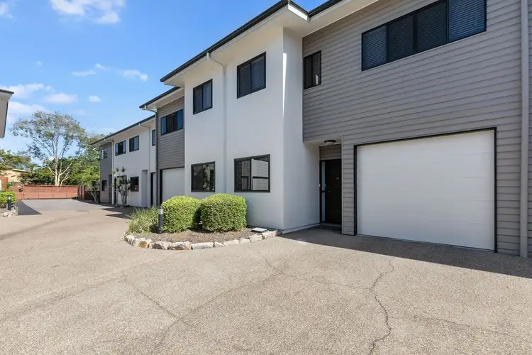 Main view of Homely townhouse listing, 10/29 Tavistock Street, Torquay QLD 4655