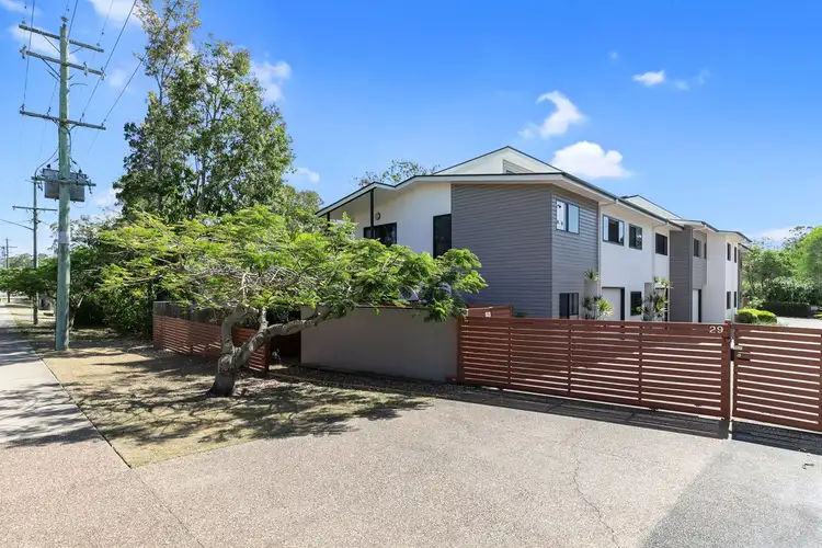 Second view of Homely townhouse listing, 10/29 Tavistock Street, Torquay QLD 4655