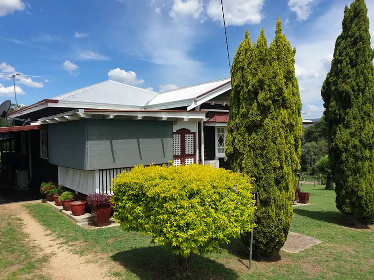 Second view of Homely house listing, 19 Augustus Street, Mount Perry QLD 4671
