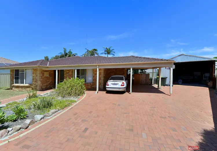 Fifth view of Homely house listing, 5 Emperor Court, Wannanup WA 6210