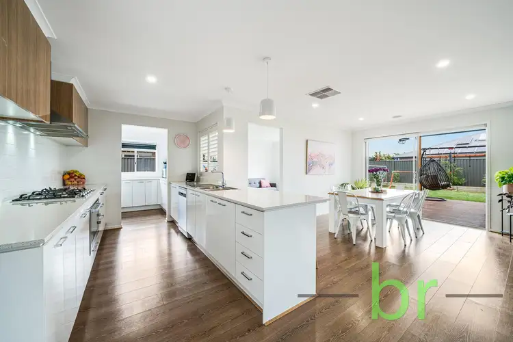 Second view of Homely house listing, 25 Quail Drive, Lara VIC 3212
