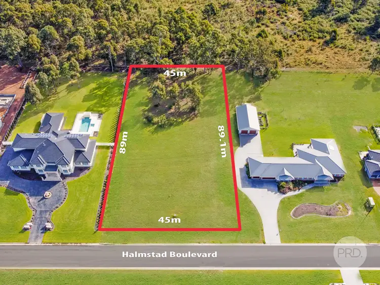 21 Halmstad Bouvlevard, Luddenham NSW 2745