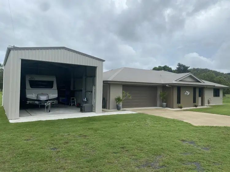 Second view of Homely rural property listing, 145 Elvins Road, Eton QLD 4741