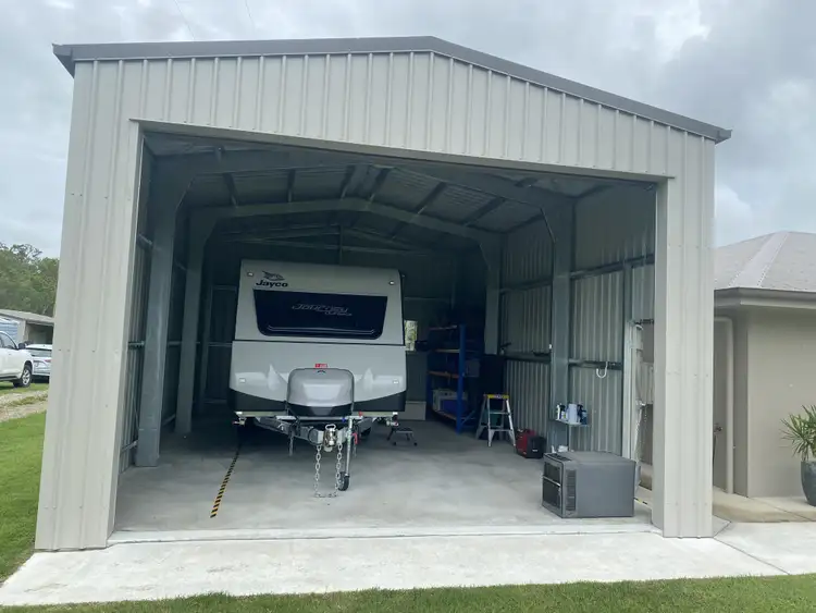 Fourth view of Homely rural property listing, 145 Elvins Road, Eton QLD 4741