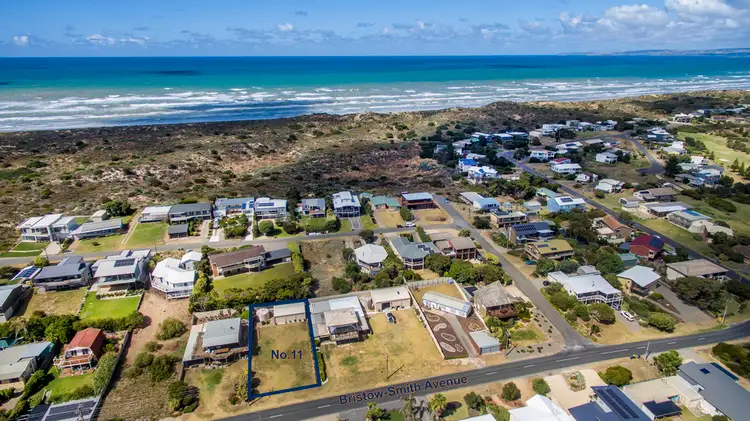 Main view of Homely land listing, 11 Bristow-Smith Avenue, Goolwa South SA 5214