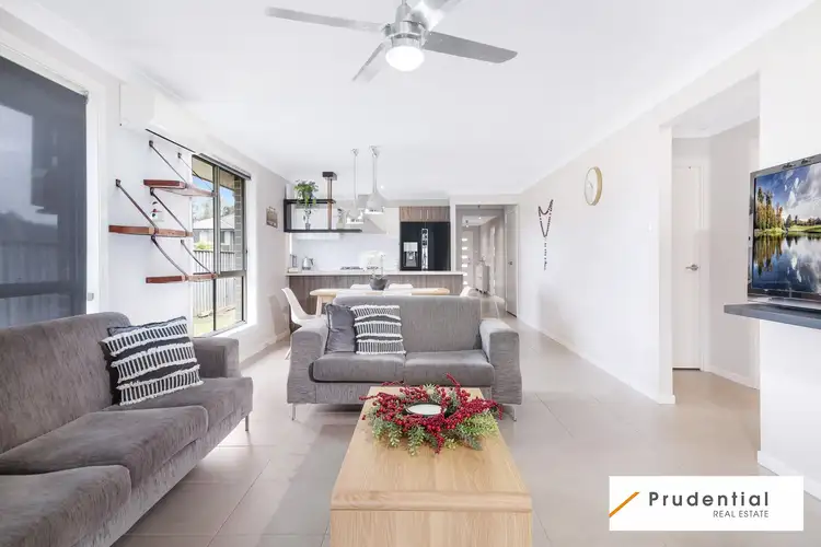Third view of Homely house listing, 96 Hemsworth Street, Middleton Grange NSW 2171