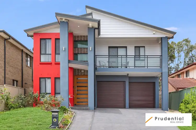 32 Boltons Street, Horningsea Park NSW 2171