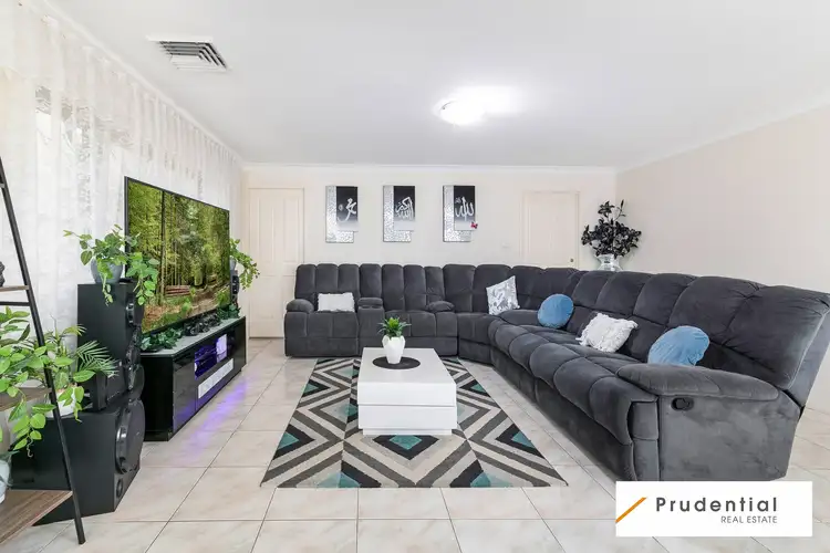 Second view of Homely house listing, 57 Leacocks Lane, Casula NSW 2170