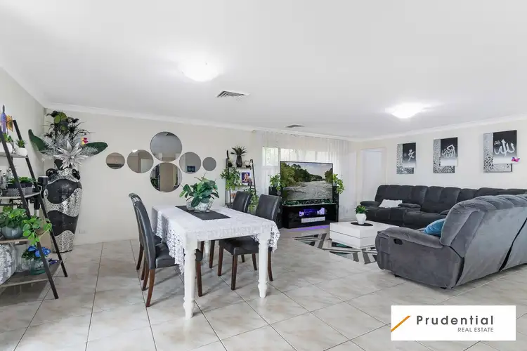 Third view of Homely house listing, 57 Leacocks Lane, Casula NSW 2170