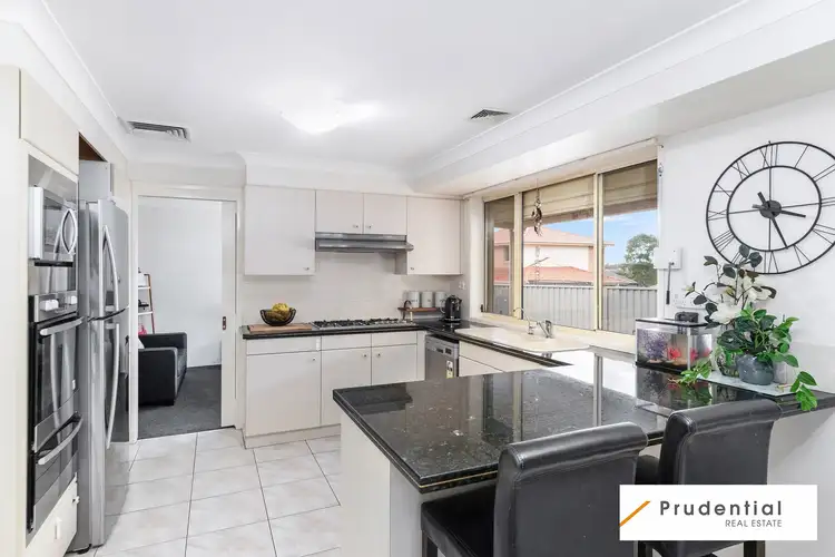 Fourth view of Homely house listing, 57 Leacocks Lane, Casula NSW 2170