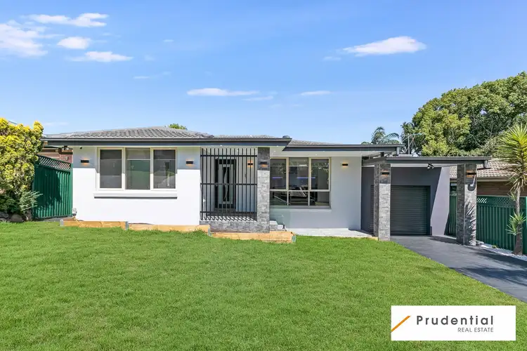 87 Congressional Drive, Liverpool NSW 2170