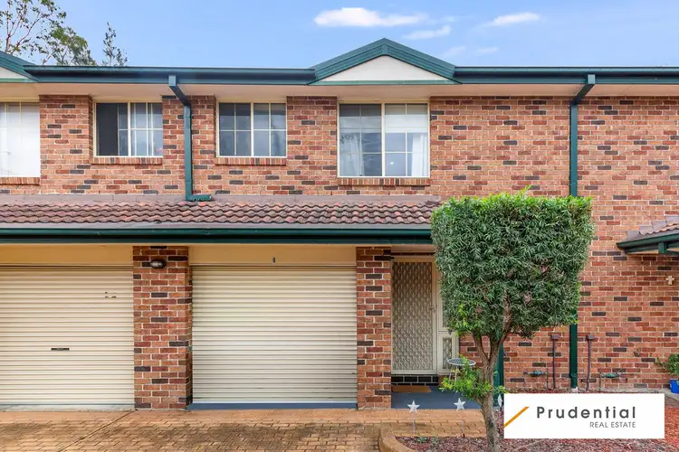 8/142 Heathcote Road, Hammondville NSW 2170