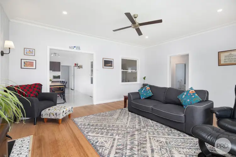 Third view of Homely house listing, 1/111 Lexton Street, Lake Wendouree VIC 3350