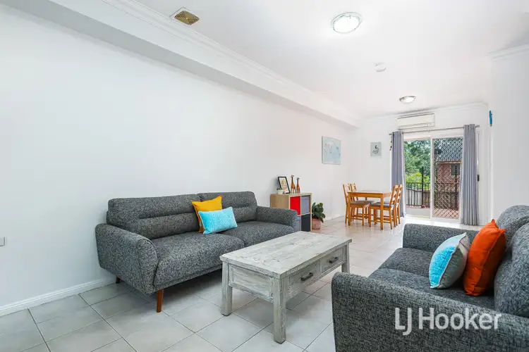 Second view of Homely townhouse listing, 36/42 Patricia Street, Blacktown NSW 2148