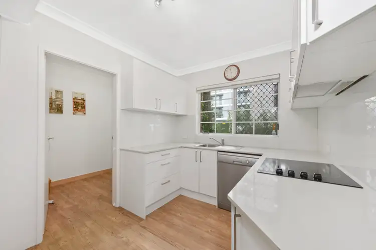 Second view of Homely unit listing, 1/1-3 Chapman Street, Gymea NSW 2227