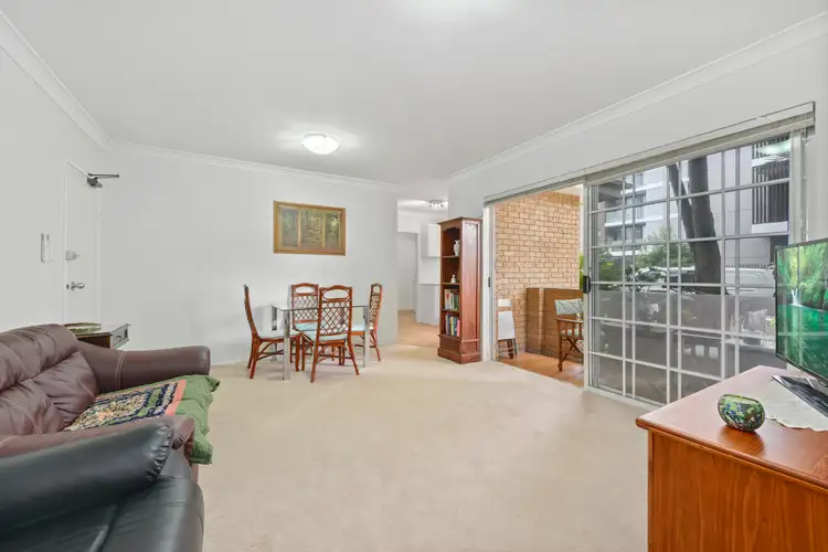 Fourth view of Homely unit listing, 1/1-3 Chapman Street, Gymea NSW 2227