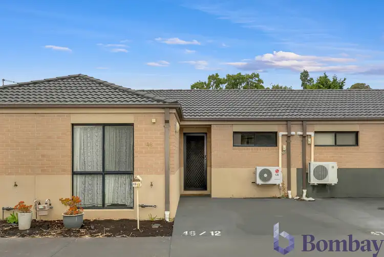 46/12 Kirkland Court, Epping VIC 3076