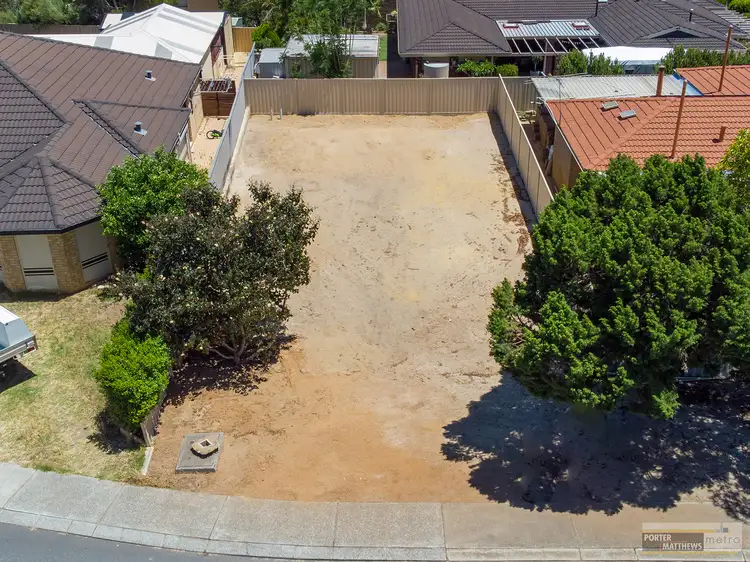 Main view of Homely land listing, 8 Cedar Way, Forrestfield WA 6058