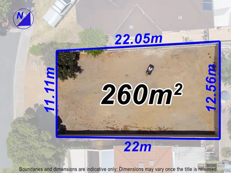 Second view of Homely land listing, 8 Cedar Way, Forrestfield WA 6058