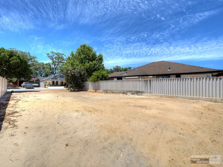 Fourth view of Homely land listing, 8 Cedar Way, Forrestfield WA 6058