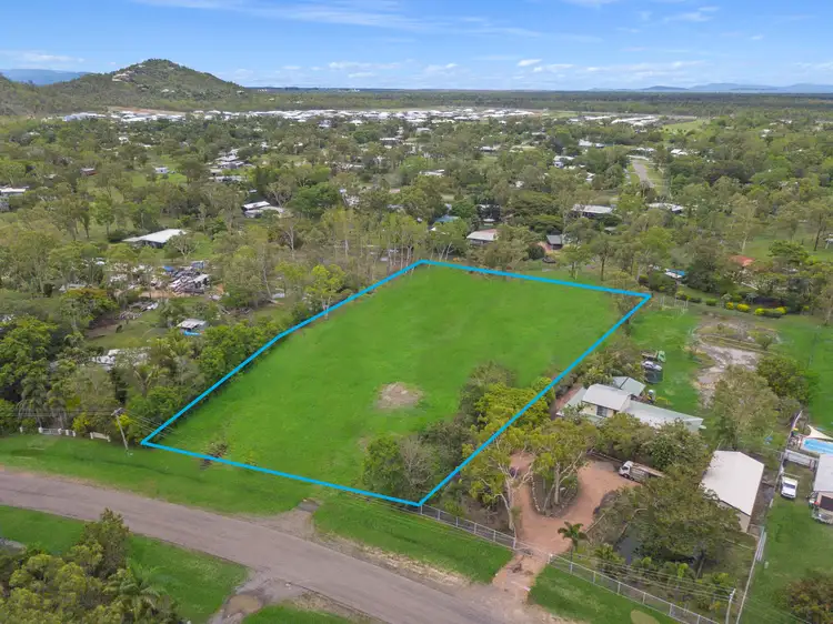 Main view of Homely land listing, 38 Macquarie Street, Jensen QLD 4818