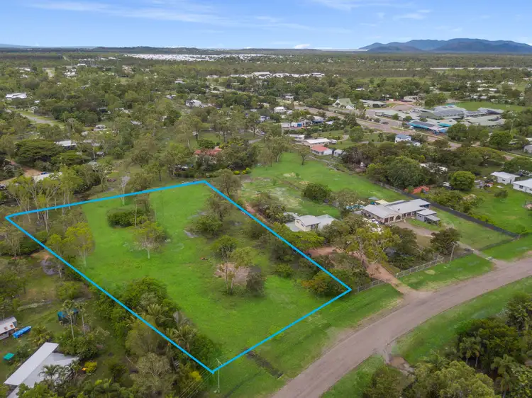 Second view of Homely land listing, 38 Macquarie Street, Jensen QLD 4818