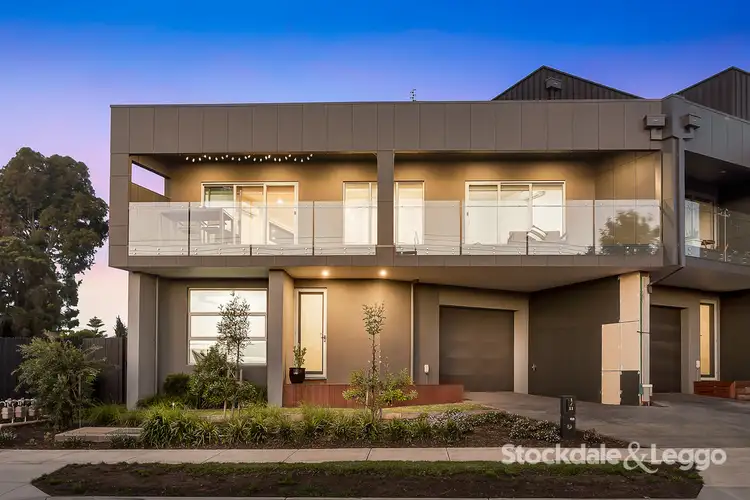 Main view of Homely townhouse listing, 1/11 Lydford Road, Ferntree Gully VIC 3156