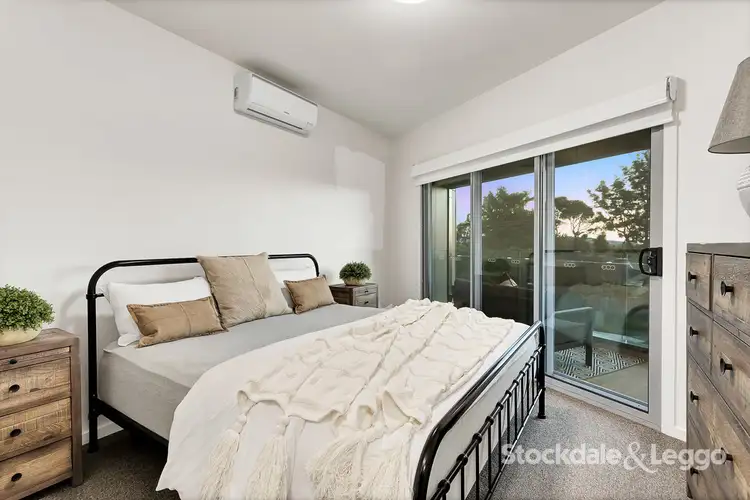 Second view of Homely townhouse listing, 1/11 Lydford Road, Ferntree Gully VIC 3156