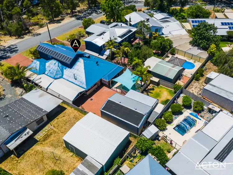 Second view of Homely house listing, 21 Redcliffe Road, Greenfields WA 6210